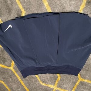 Nike Navy Blue Athletic Skirt